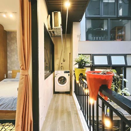 The Shilla Apartment 河内 外观 照片