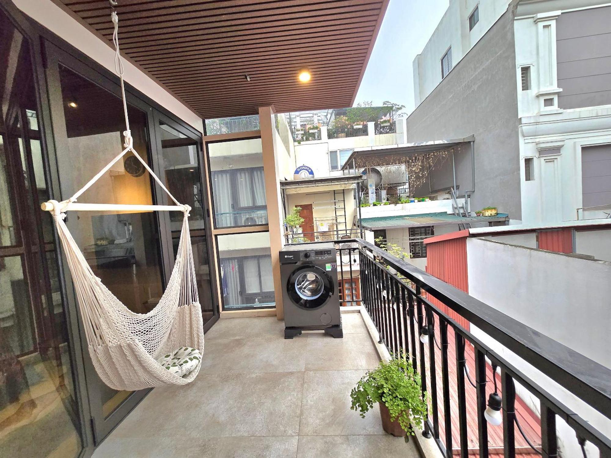 The Shilla Apartment 河内 外观 照片