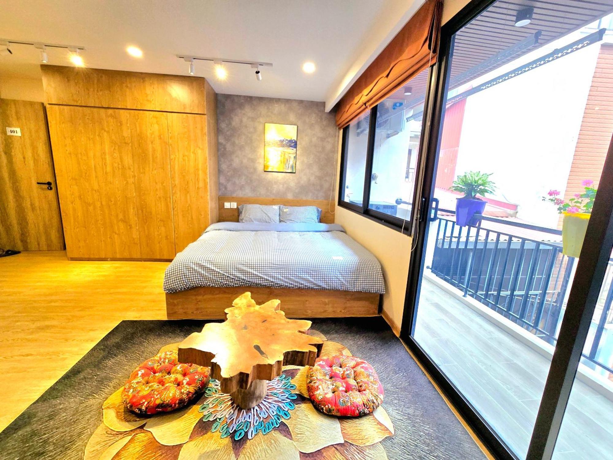 The Shilla Apartment 河内 外观 照片