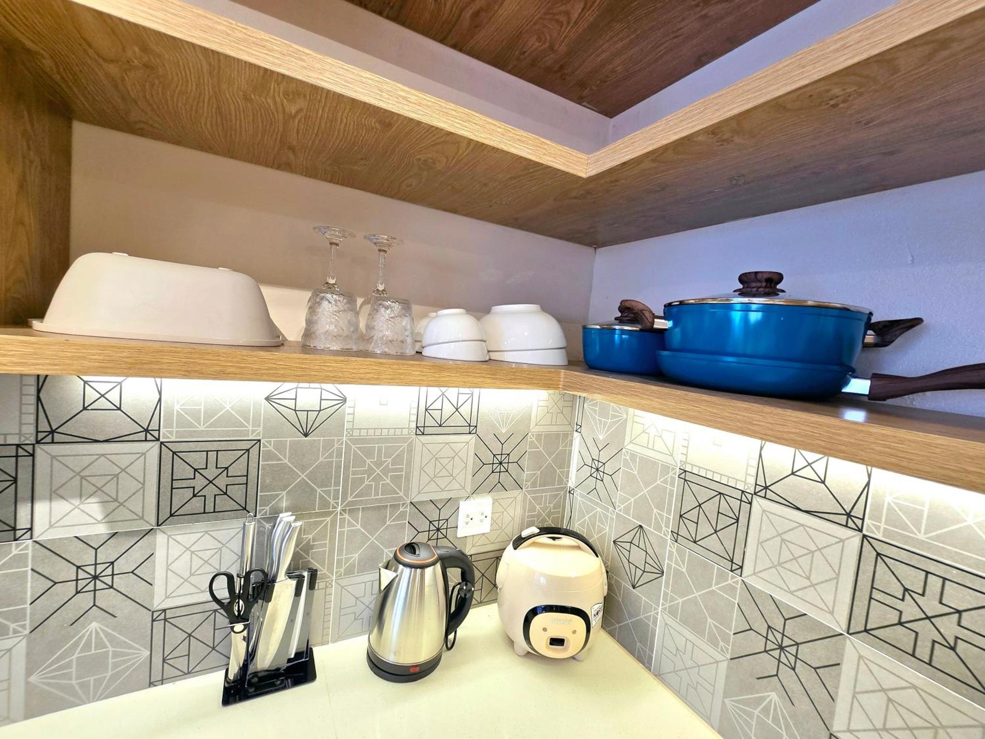 The Shilla Apartment 河内 外观 照片
