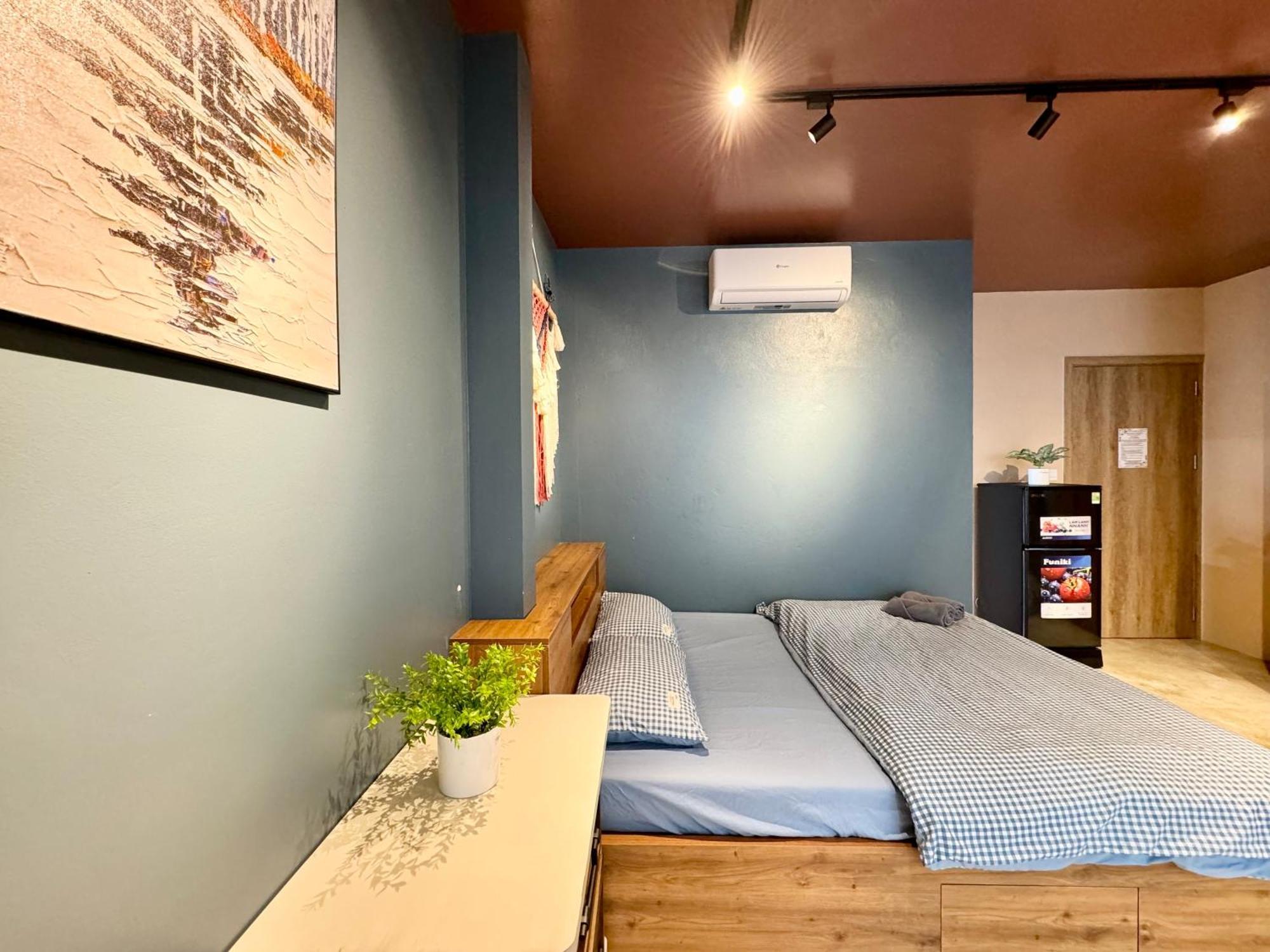 The Shilla Apartment 河内 外观 照片