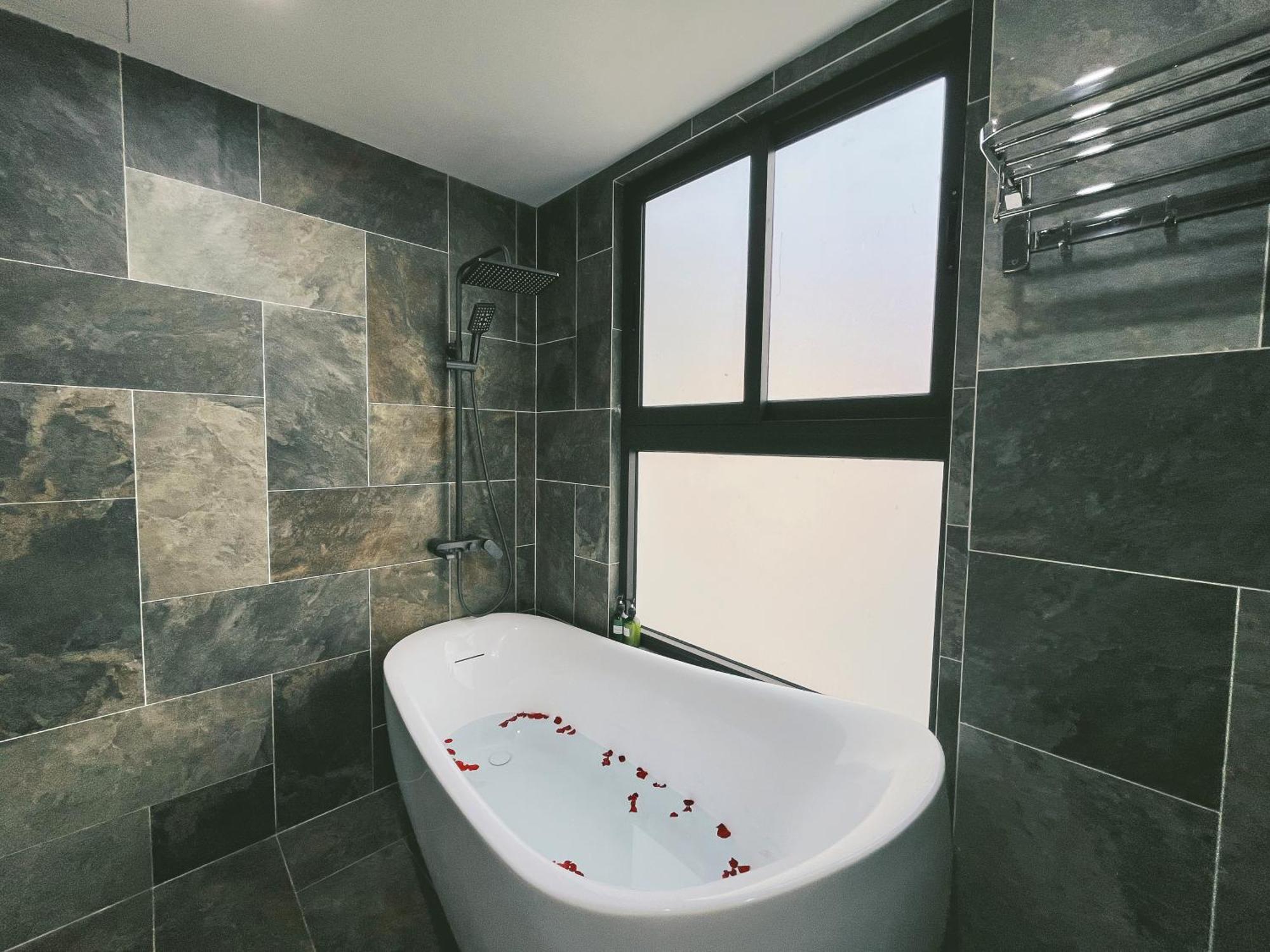 The Shilla Apartment 河内 外观 照片