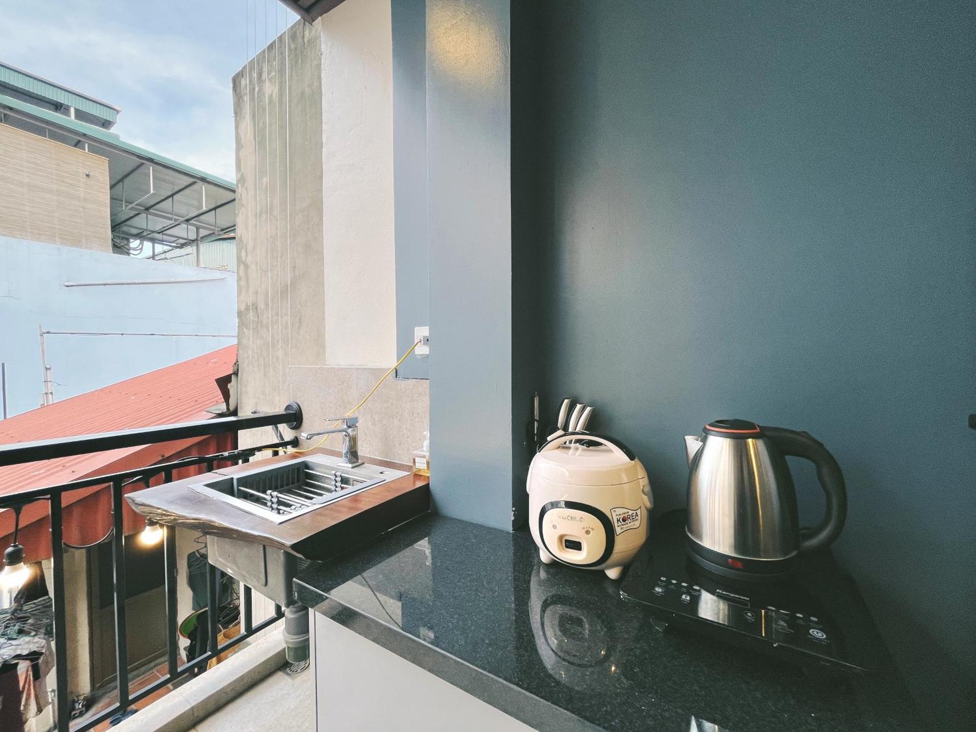 The Shilla Apartment 河内 外观 照片