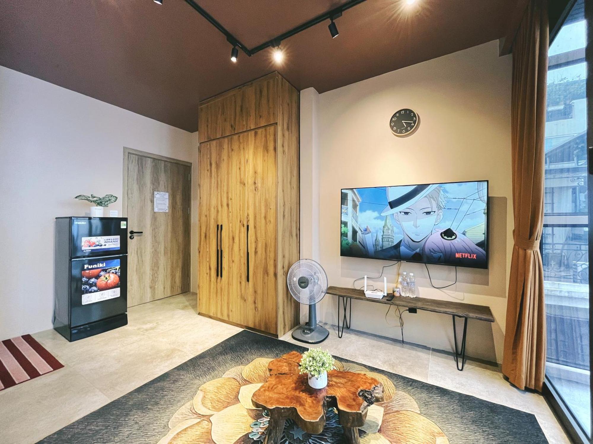 The Shilla Apartment 河内 外观 照片