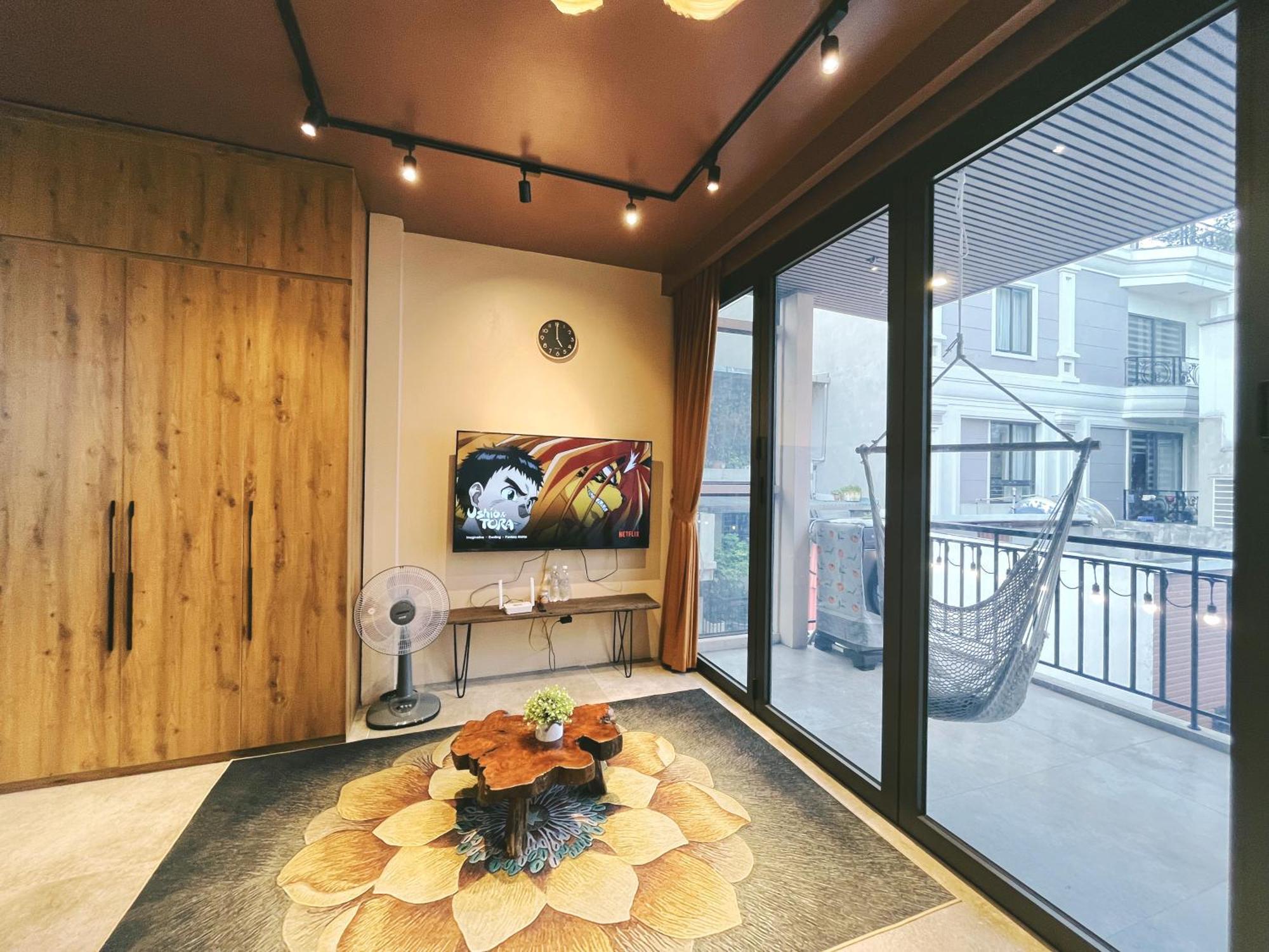 The Shilla Apartment 河内 外观 照片
