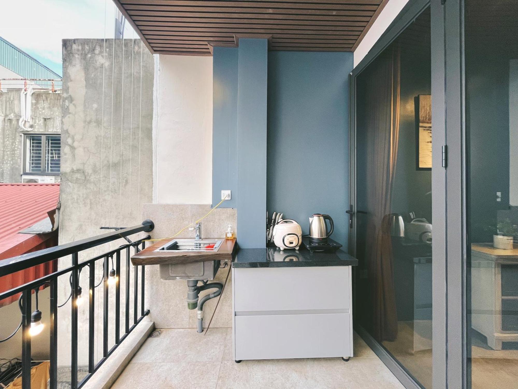 The Shilla Apartment 河内 外观 照片