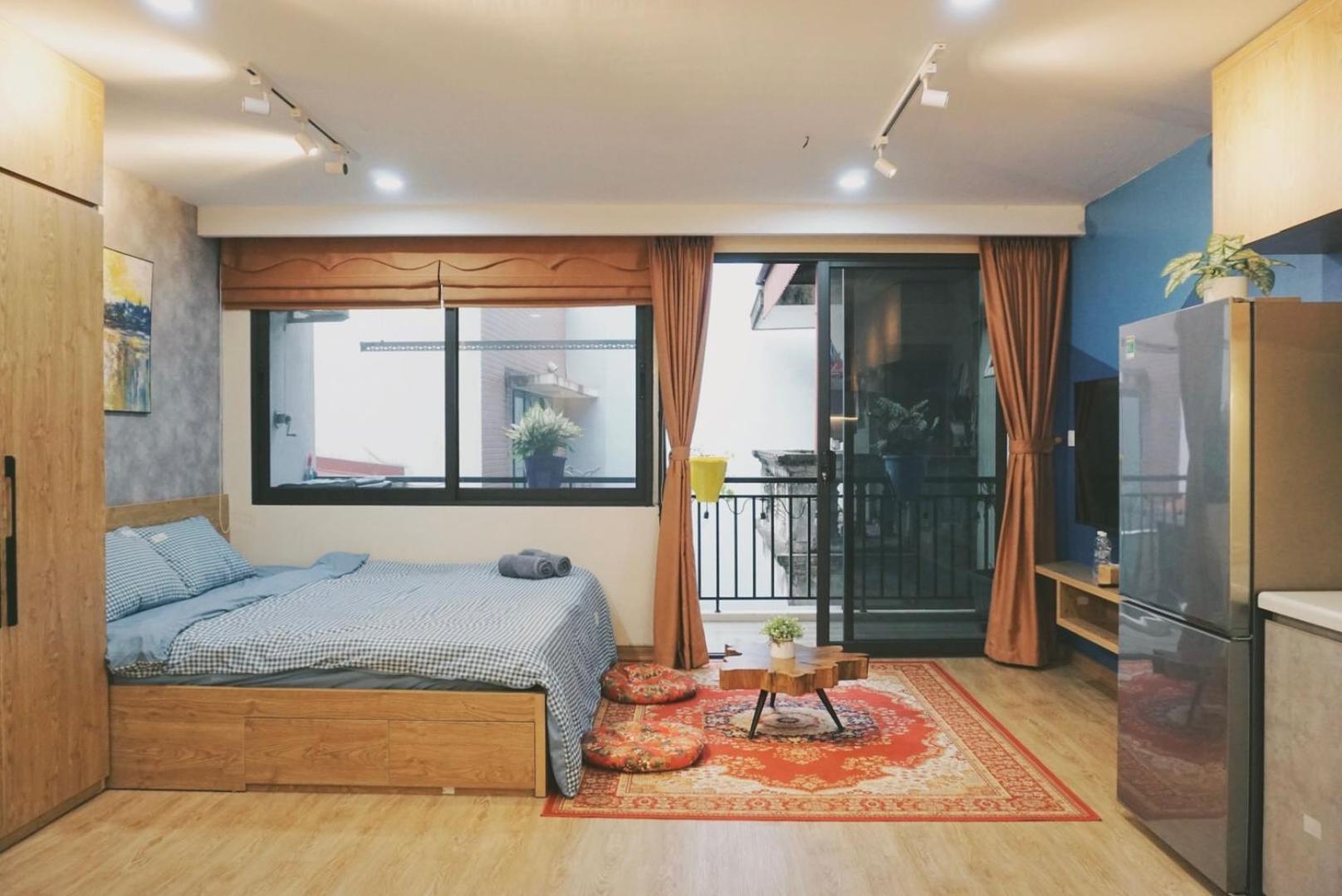 The Shilla Apartment 河内 外观 照片