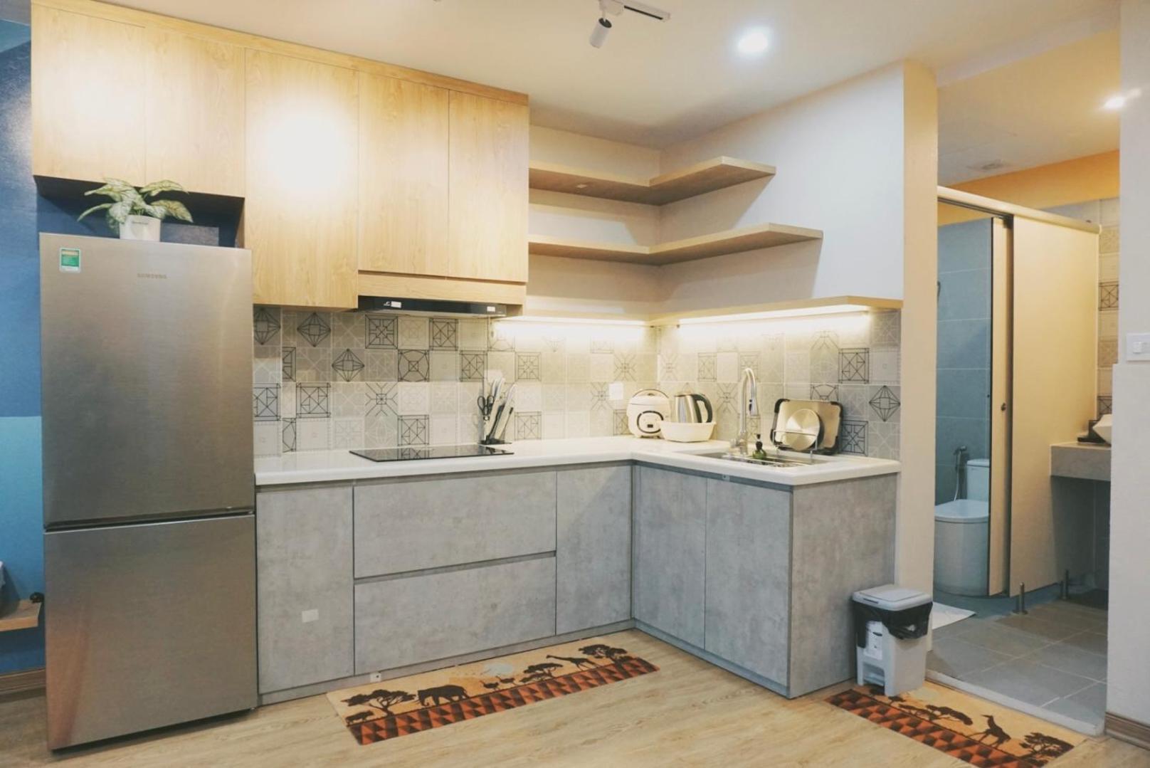 The Shilla Apartment 河内 外观 照片