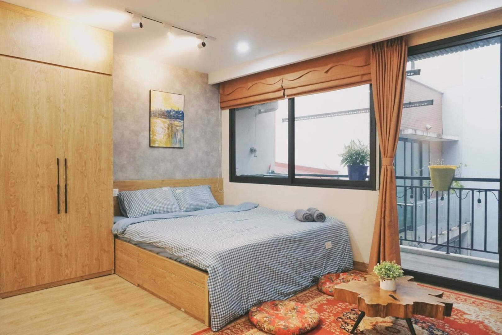 The Shilla Apartment 河内 外观 照片