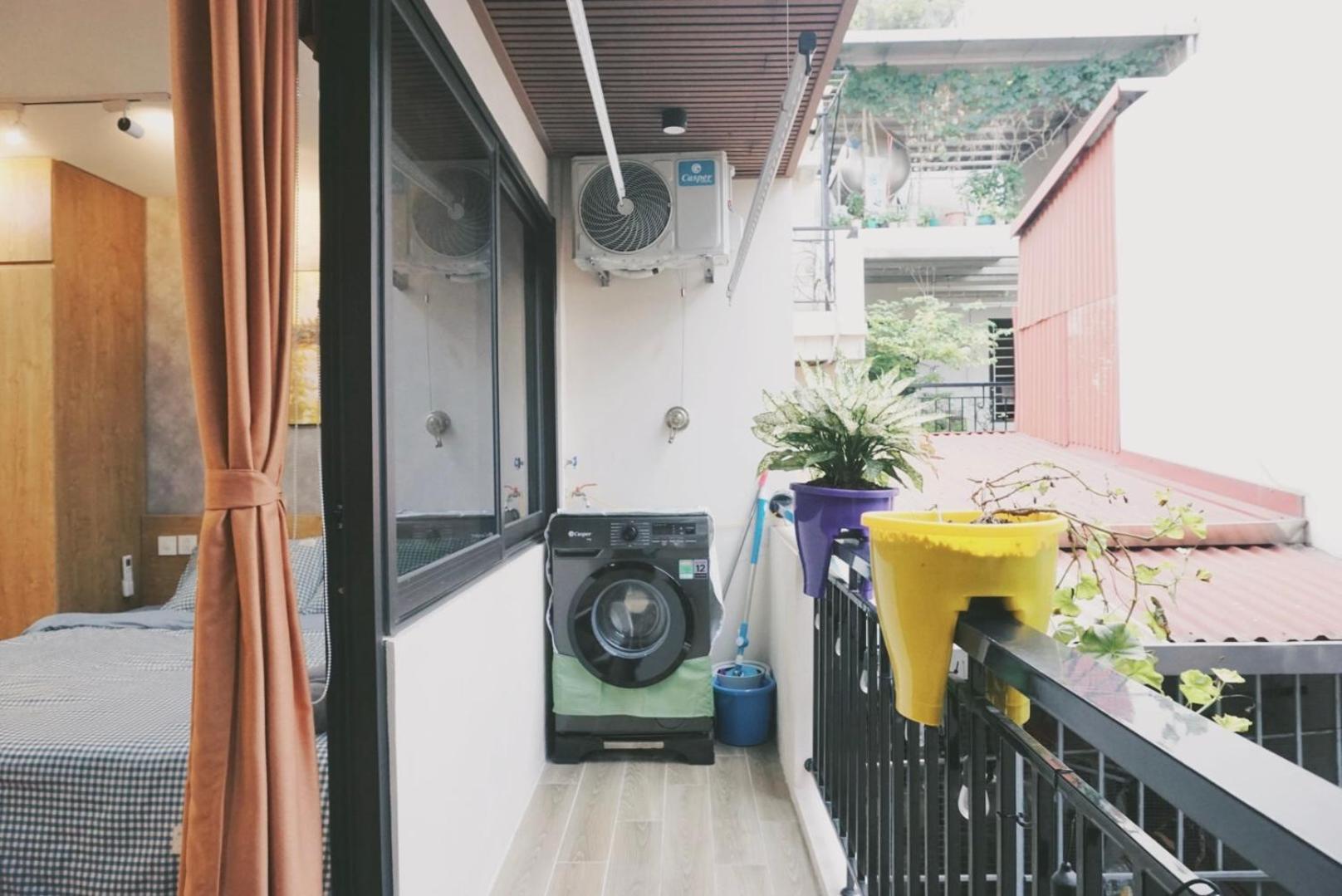 The Shilla Apartment 河内 外观 照片
