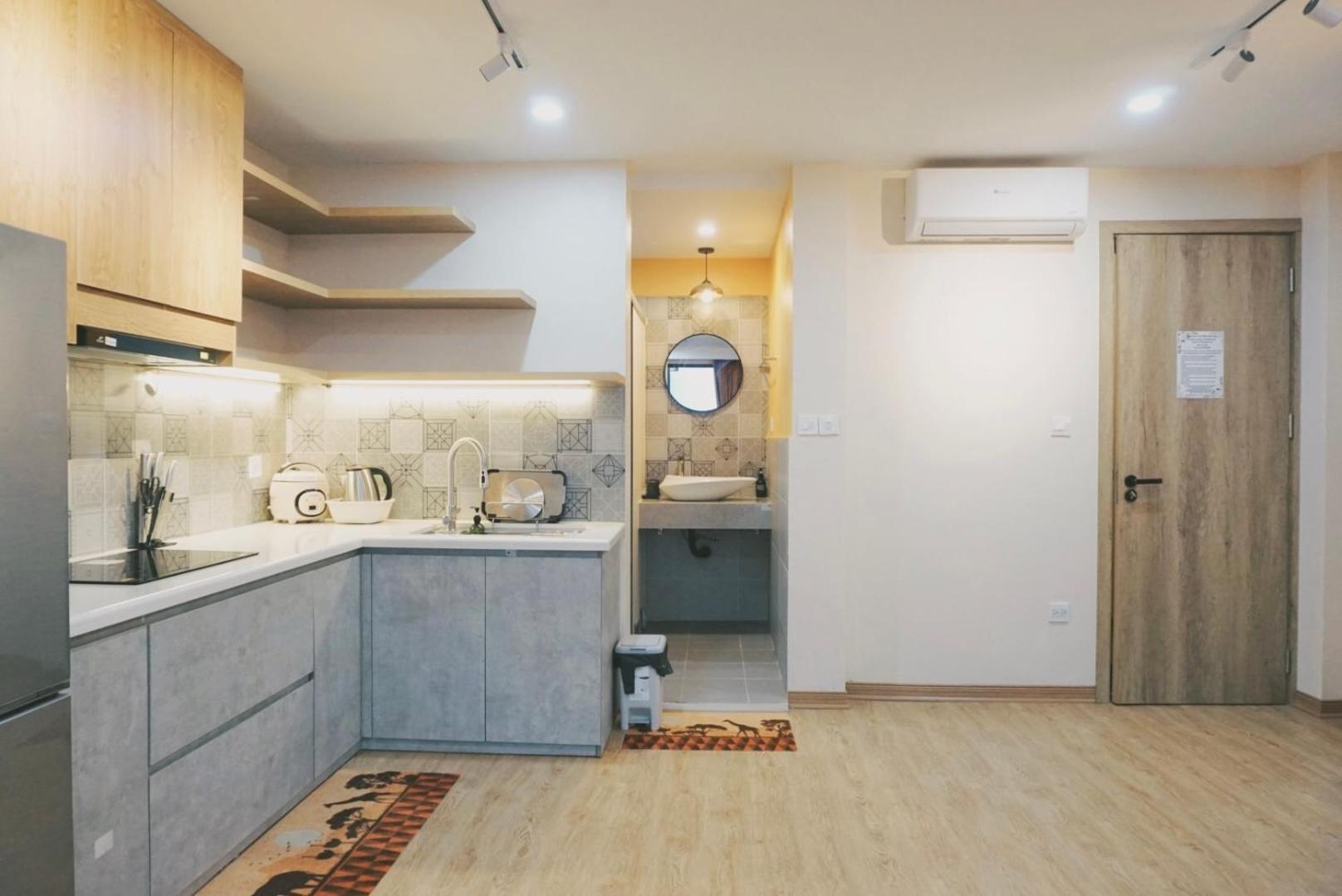 The Shilla Apartment 河内 外观 照片