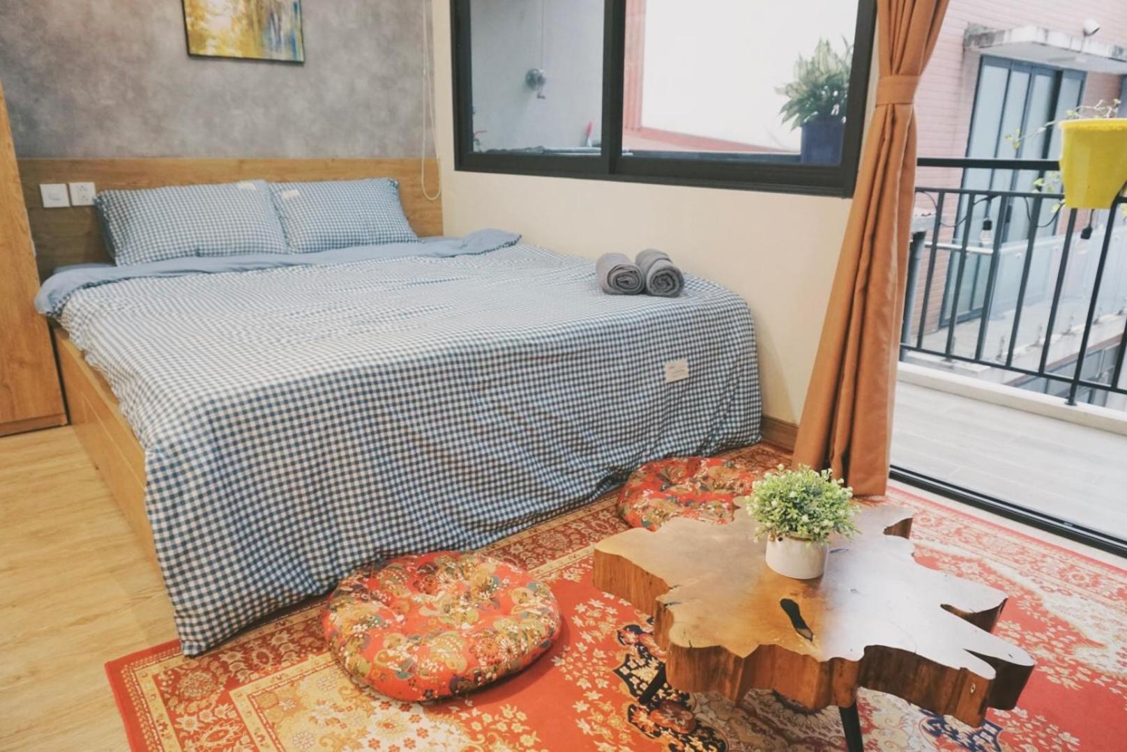 The Shilla Apartment 河内 外观 照片