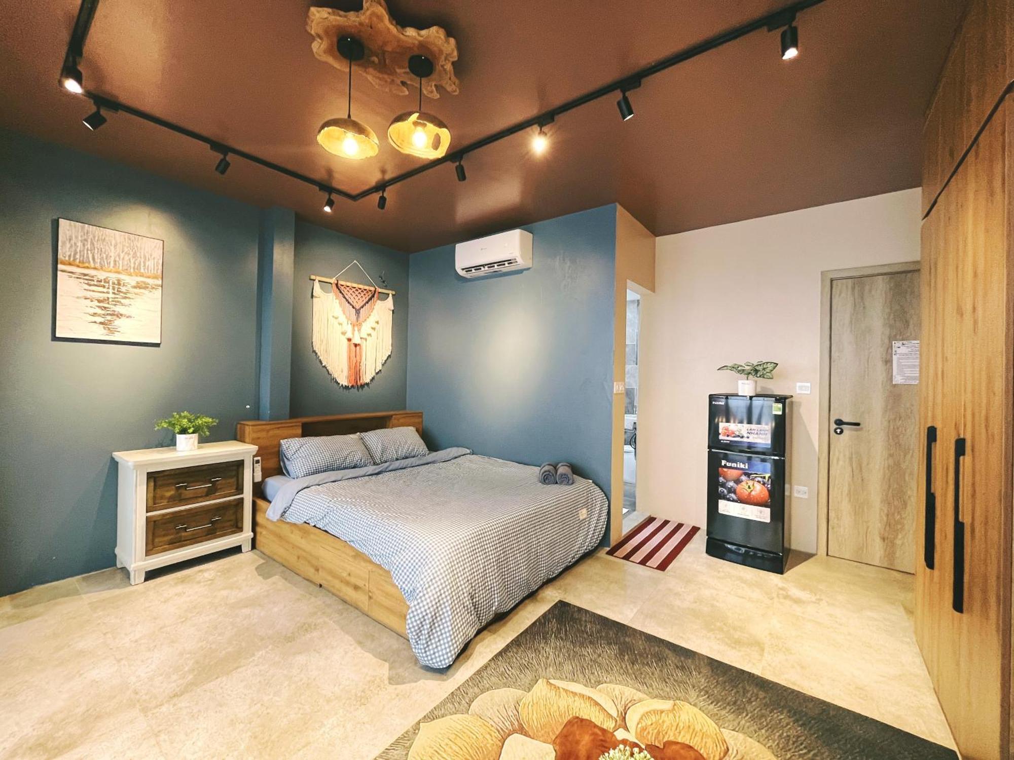 The Shilla Apartment 河内 外观 照片