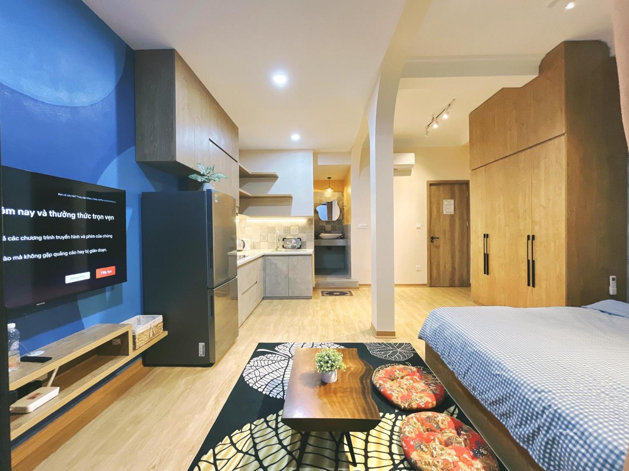 The Shilla Apartment 河内 外观 照片