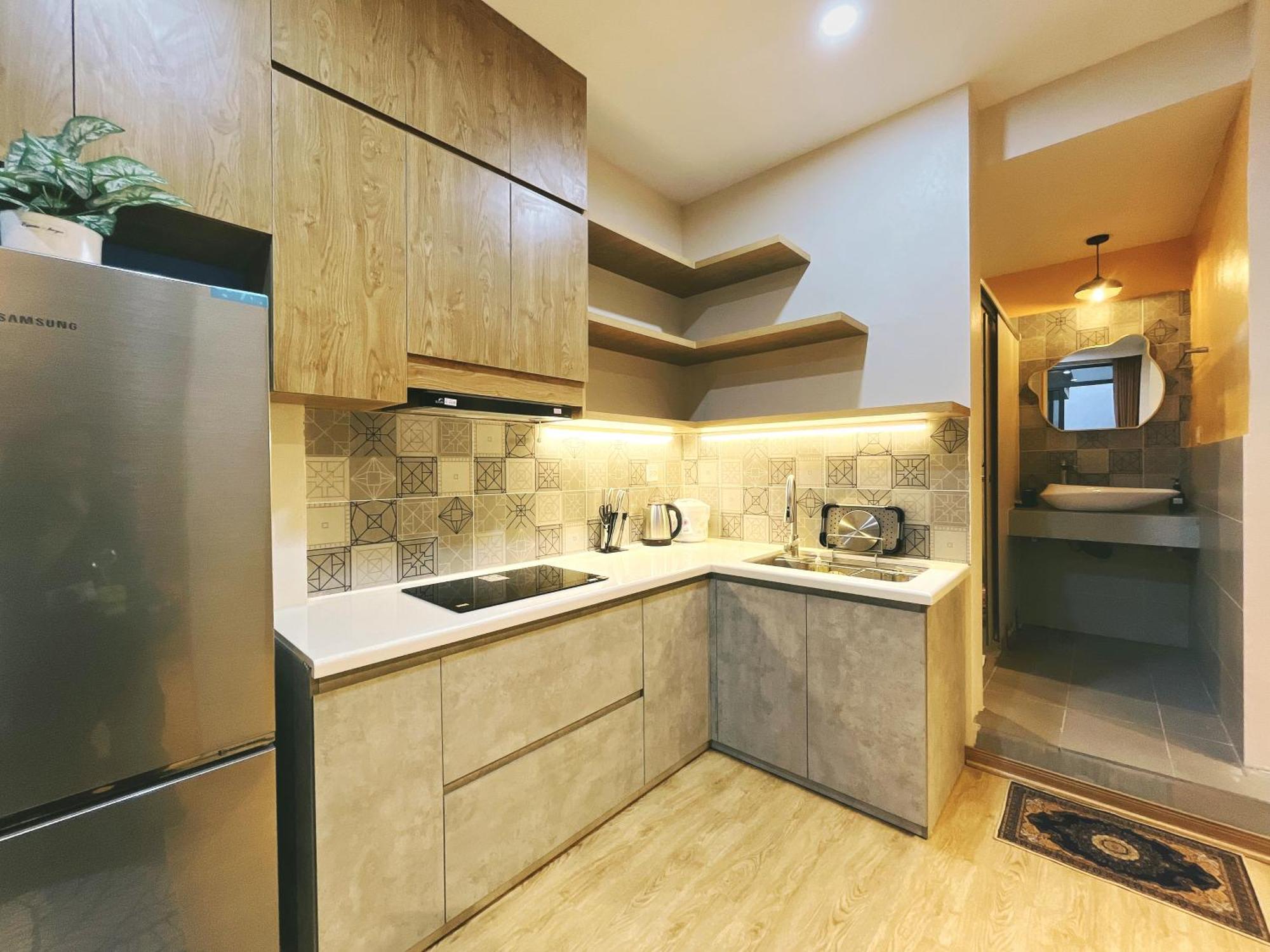 The Shilla Apartment 河内 外观 照片
