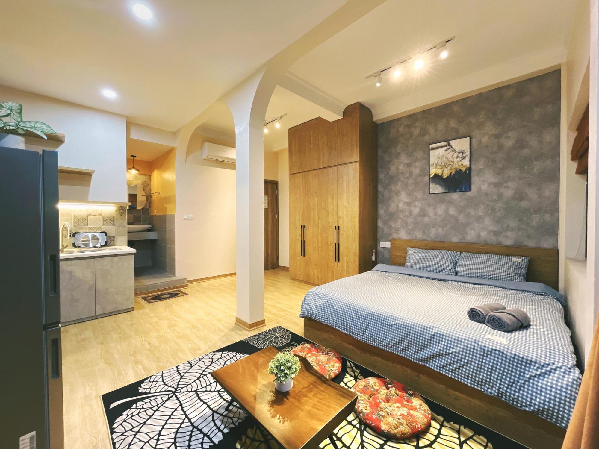 The Shilla Apartment 河内 外观 照片