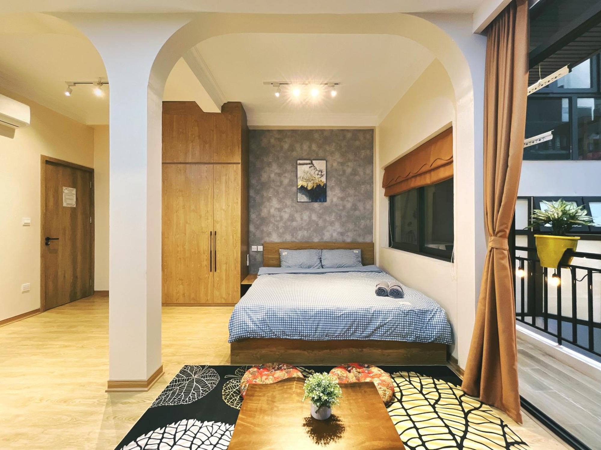 The Shilla Apartment 河内 外观 照片