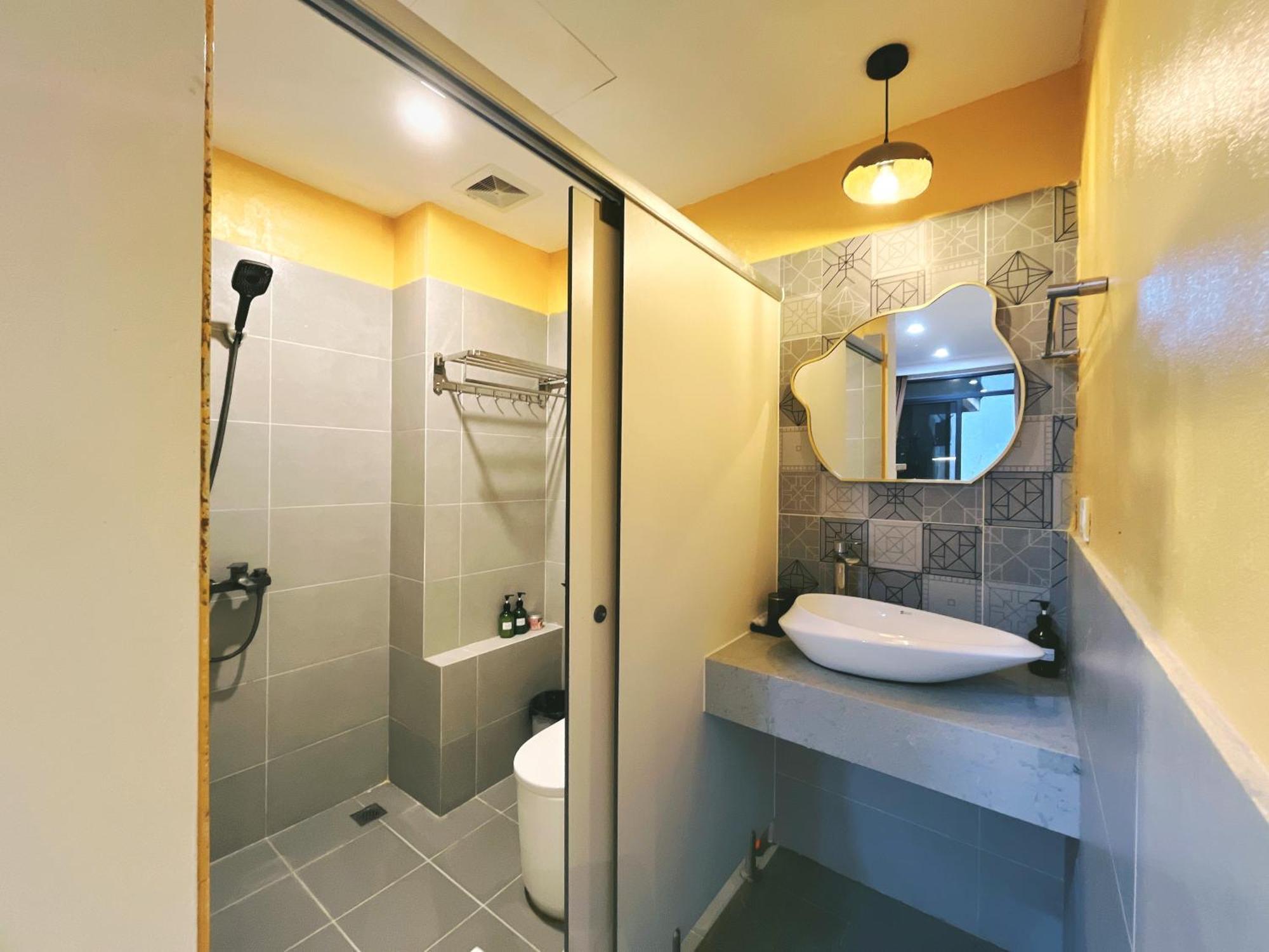 The Shilla Apartment 河内 外观 照片