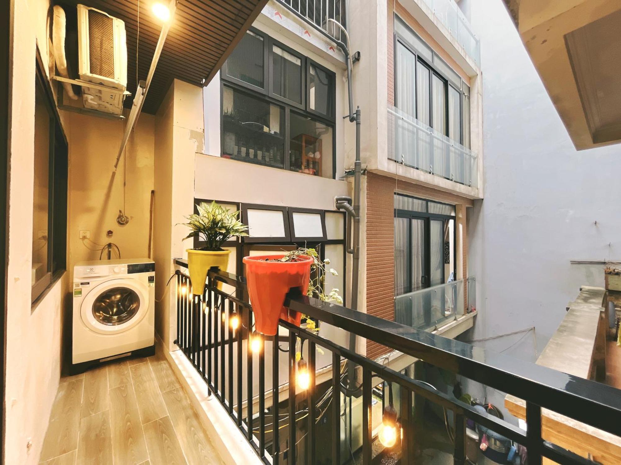 The Shilla Apartment 河内 外观 照片