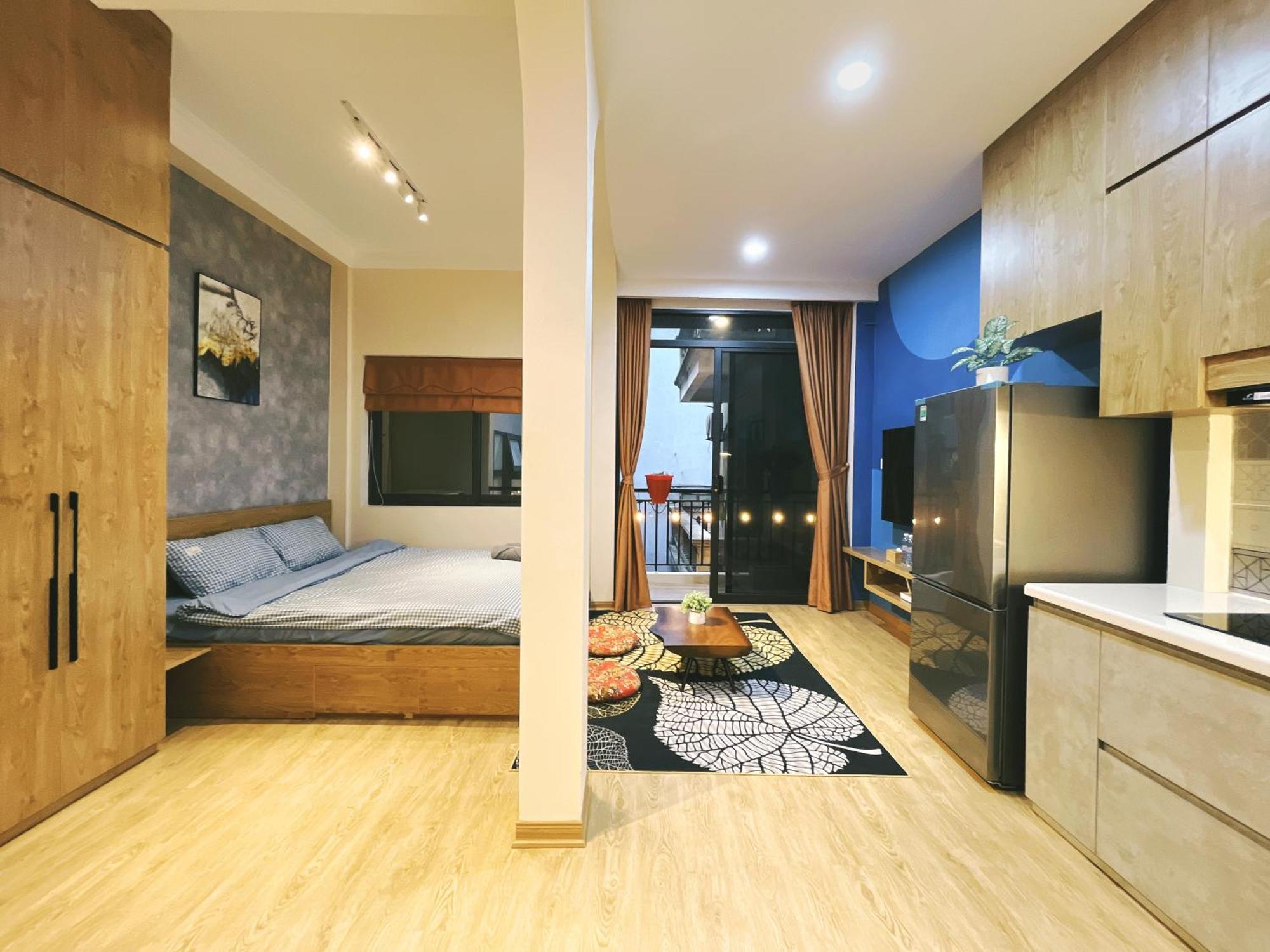 The Shilla Apartment 河内 外观 照片