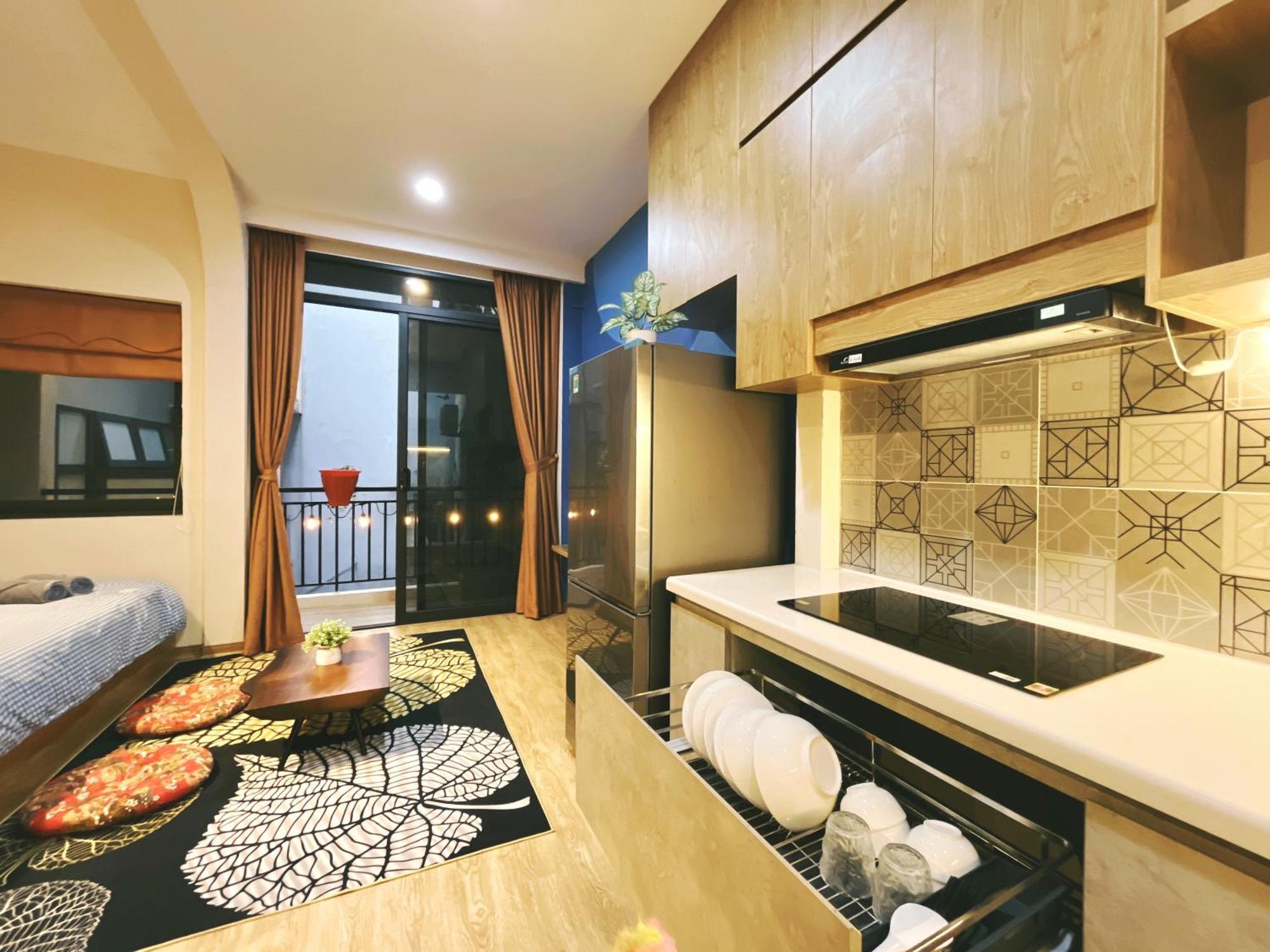 The Shilla Apartment 河内 外观 照片