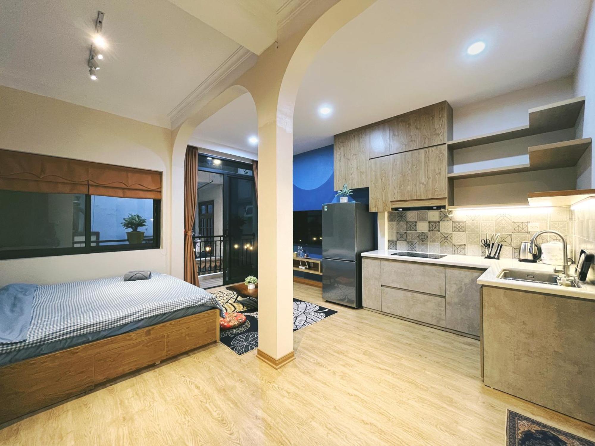 The Shilla Apartment 河内 外观 照片